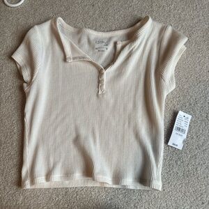 Brand New with tags Pacsun crop top